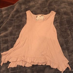 Pink Tank Top
